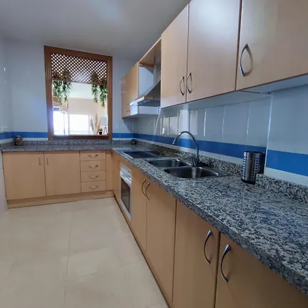 Apartamento El Mirador De Aguadulce Roquetas de Mar