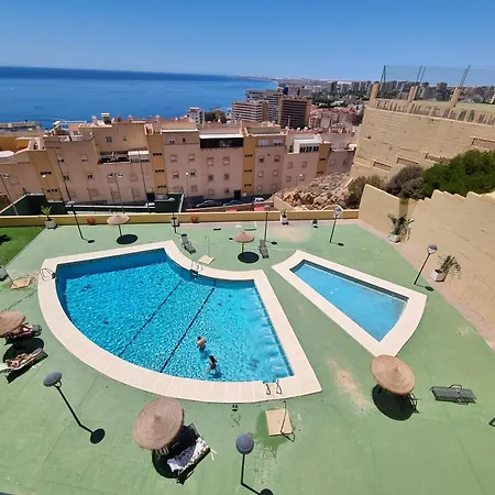 Apartamento El Mirador De Aguadulce